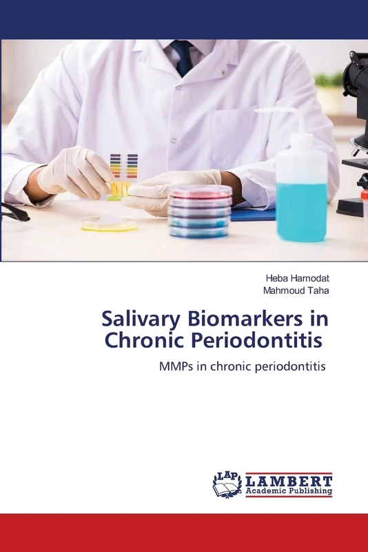Salivary Biomarkers in Chronic Periodontitis: MMPs in chronic periodontitis