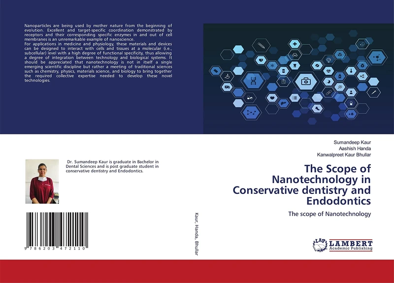 The Scope of Nanotechnology in Conservative dentistry and Endodontics: The scope of Nanotechnology