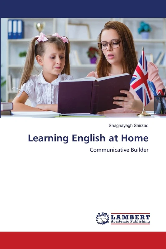 Learning English at Home: Communicative Builder