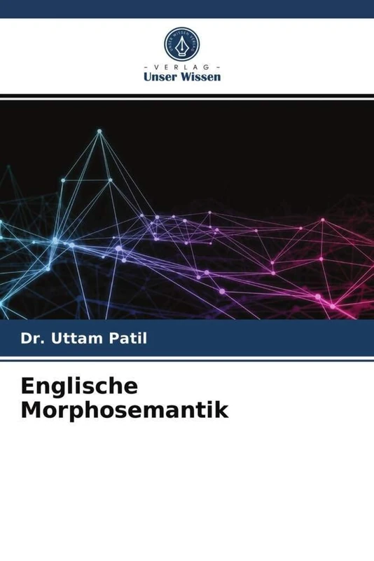 Englische Morphosemantik
