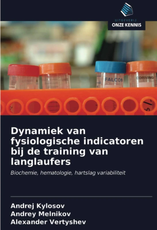 Dynamiek van fysiologische indicatoren bij de training van langlaufers: Biochemie, hematologie, hartslag variabiliteit - Image 1