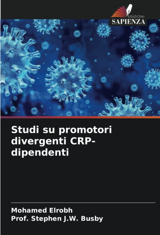 Studi su promotori divergenti CRP-dipendenti