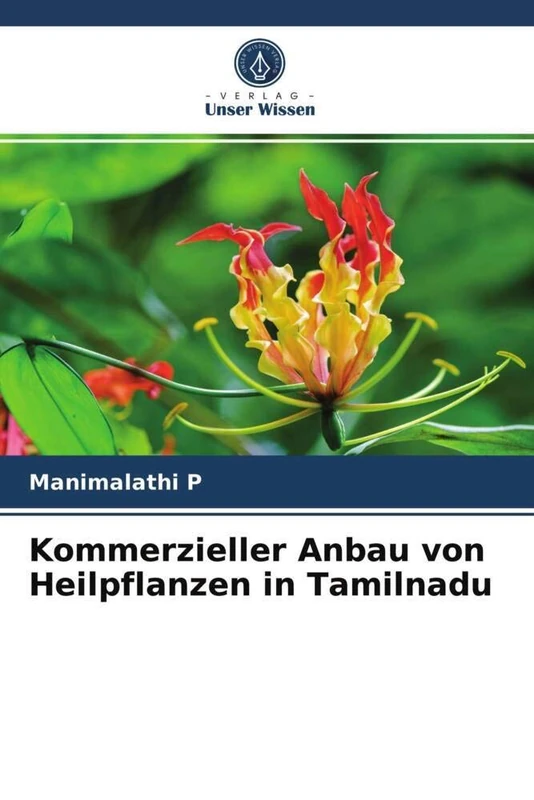 Kommerzieller Anbau von Heilpflanzen in Tamilnadu