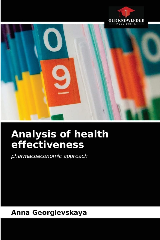 Analysis of health effectiveness: pharmacoeconomic approach