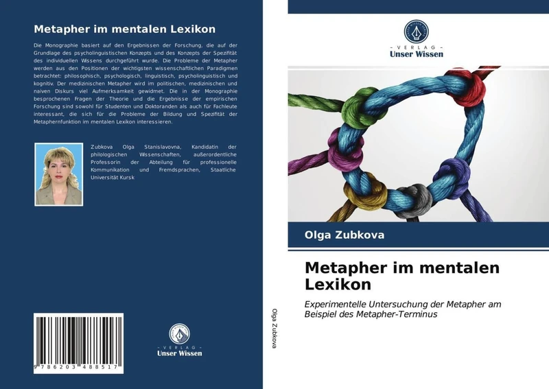 Metapher im mentalen Lexikon: Experimentelle Untersuchung der Metapher am Beispiel des Metapher-Terminus