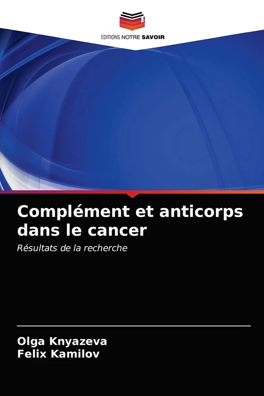 Complément et anticorps dans le cancer: Résultats de la recherche - Image 1