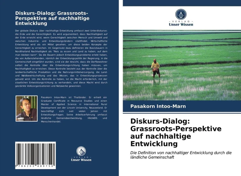 Diskurs-Dialog: Grassroots-Perspektive auf nachhaltige Entwicklung: Die Definition von nachhaltiger Entwicklung durch die ländliche Gemeinschaft