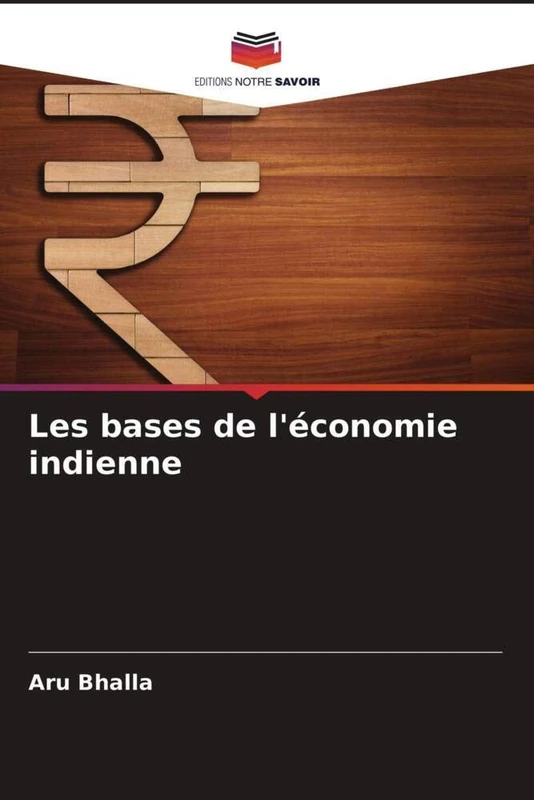 Les bases de l'économie indienne