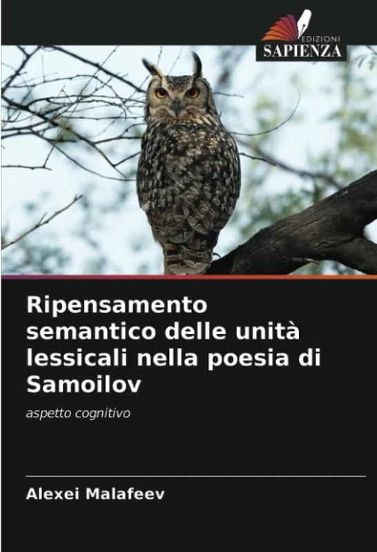 Ripensamento semantico delle unità lessicali nella poesia di Samoilov: aspetto cognitivo