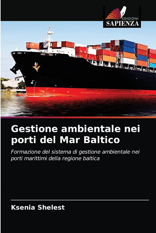 Gestione ambientale nei porti del Mar Baltico: Formazione del sistema di gestione ambientale nei porti marittimi della regione baltica - Image 1