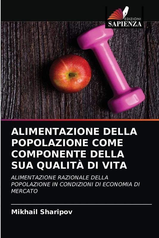 ALIMENTAZIONE DELLA POPOLAZIONE COME COMPONENTE DELLA SUA QUALITÀ DI VITA: ALIMENTAZIONE RAZIONALE DELLA POPOLAZIONE IN CONDIZIONI DI ECONOMIA DI MERCATO