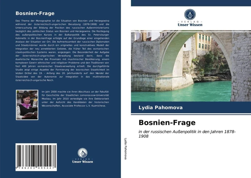 Bosnien-Frage: in der russischen Außenpolitik in den Jahren 1878-1908 - Image 1