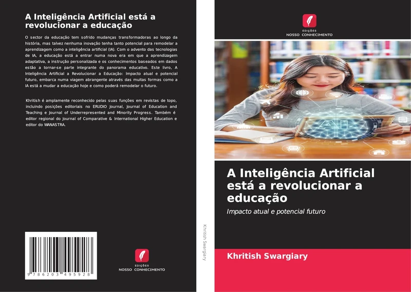 A Inteligência Artificial está a revolucionar a educação: Impacto atual e potencial futuro