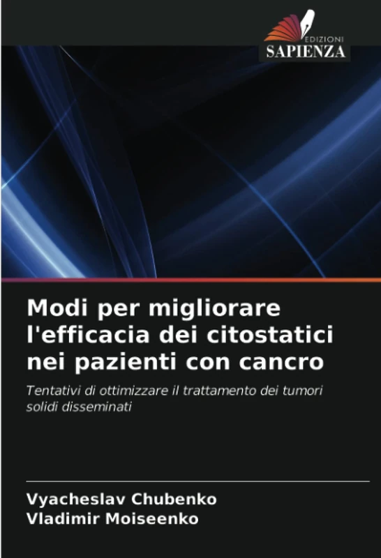 Modi per migliorare l'efficacia dei citostatici nei pazienti con cancro: Tentativi di ottimizzare il trattamento dei tumori solidi disseminati - Image 1