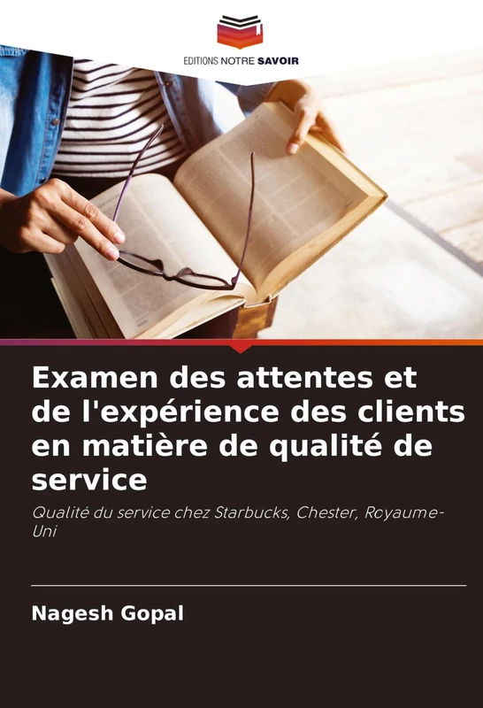 Examen des attentes et de l'expérience des clients en matière de qualité de service: Qualité du service chez Starbucks, Chester, Royaume-Uni - Image 1
