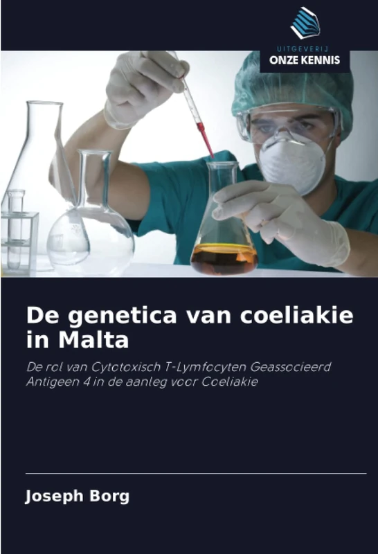 De genetica van coeliakie in Malta: De rol van Cytotoxisch T-Lymfocyten Geassocieerd Antigeen 4 in de aanleg voor Coeliakie - Image 1