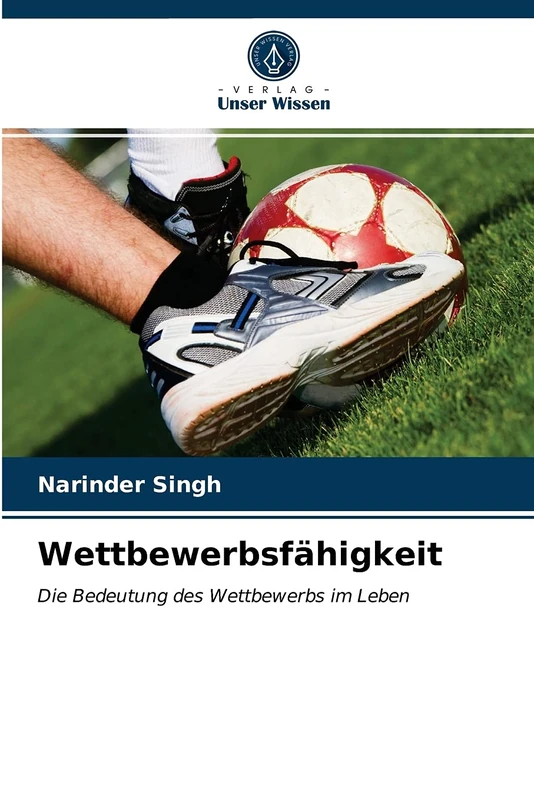 Wettbewerbsfähigkeit: Die Bedeutung des Wettbewerbs im Leben - Image 1