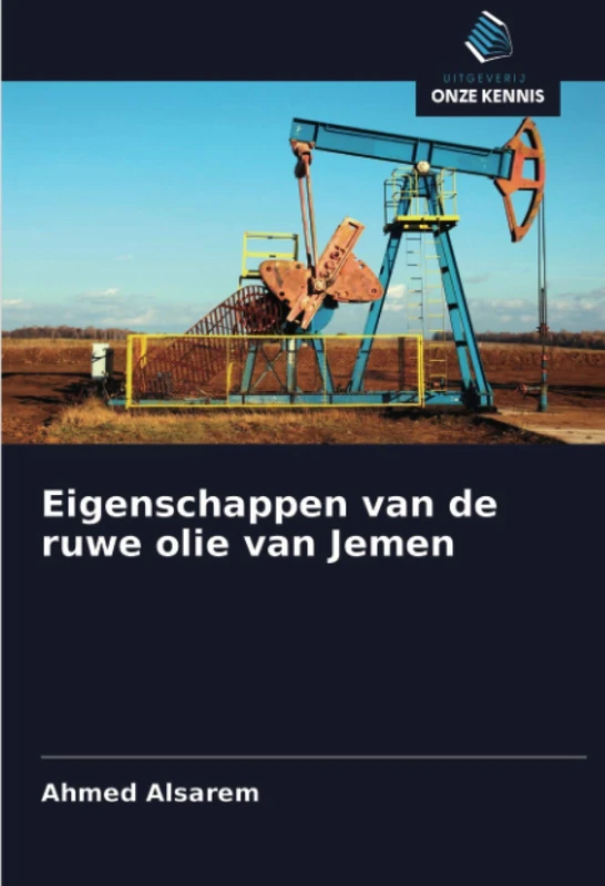 Eigenschappen van de ruwe olie van Jemen