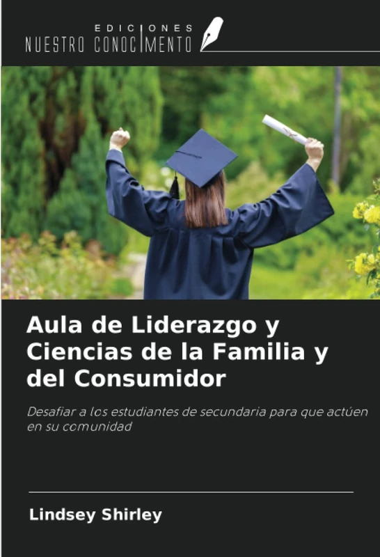 Aula de Liderazgo y Ciencias de la Familia y del Consumidor: Desafiar a los estudiantes de secundaria para que actúen en su comunidad - Image 1