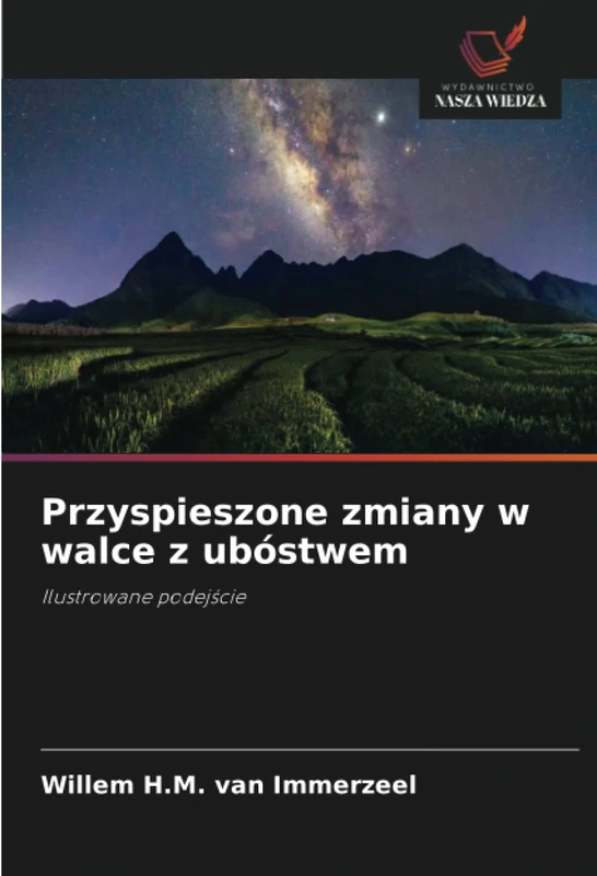 Przyspieszone zmiany w walce z ubóstwem: Ilustrowane podejście