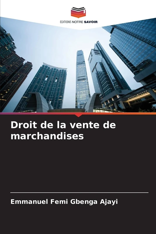 Droit de la vente de marchandises - Image 1