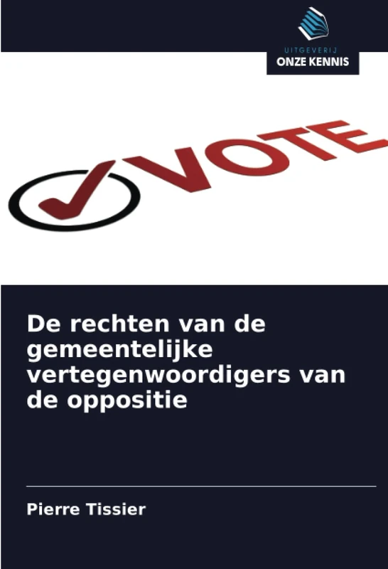 De rechten van de gemeentelijke vertegenwoordigers van de oppositie