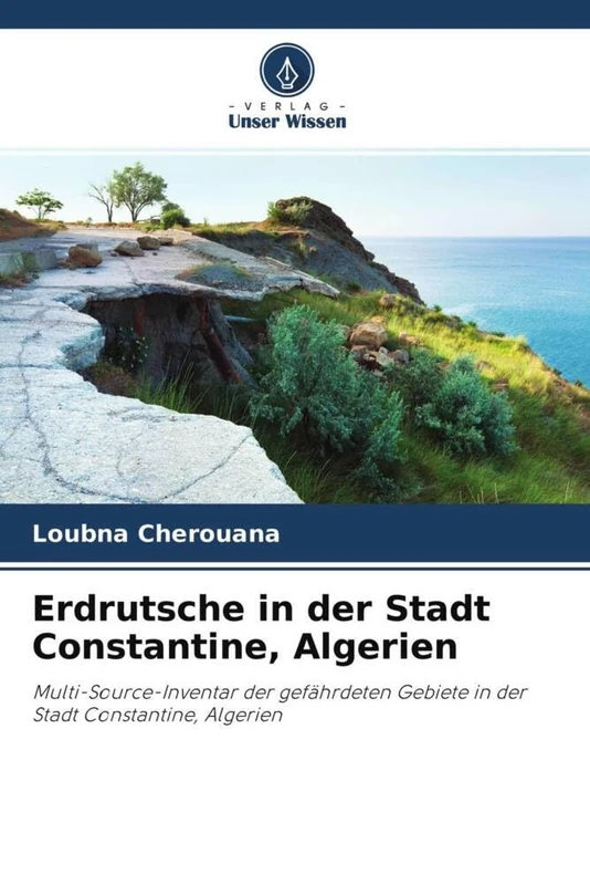 Erdrutsche in der Stadt Constantine, Algerien: Multi-Source-Inventar der gefährdeten Gebiete in der Stadt Constantine, Algerien - Image 1