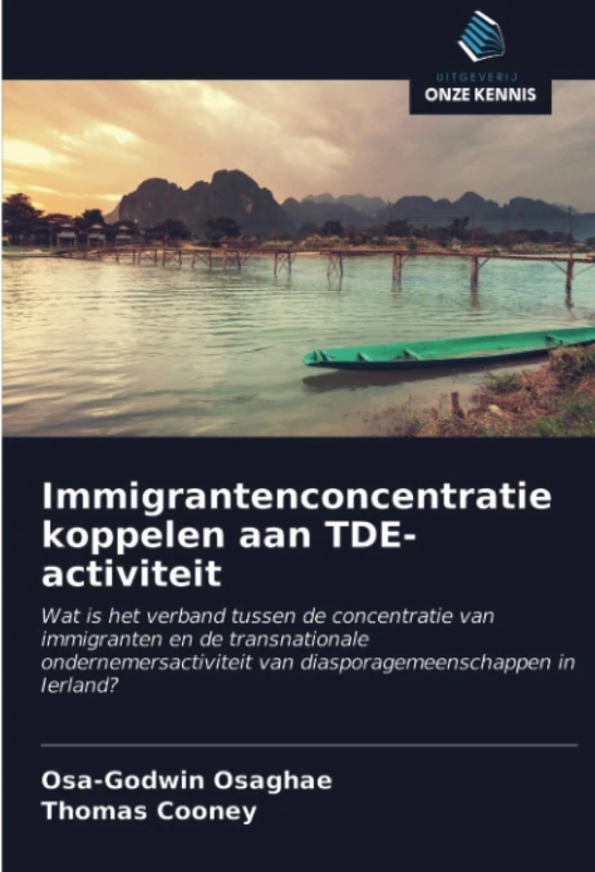 Immigrantenconcentratie koppelen aan TDE-activiteit: Wat is het verband tussen de concentratie van immigranten en de transnationale ondernemersactiviteit van diasporagemeenschappen in Ierland? - Image 1