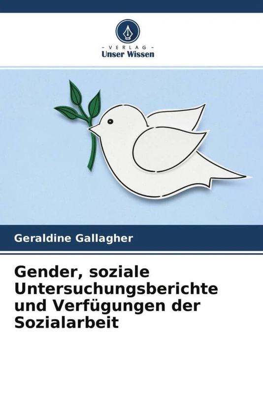 Gender, soziale Untersuchungsberichte und Verfügungen der Sozialarbeit