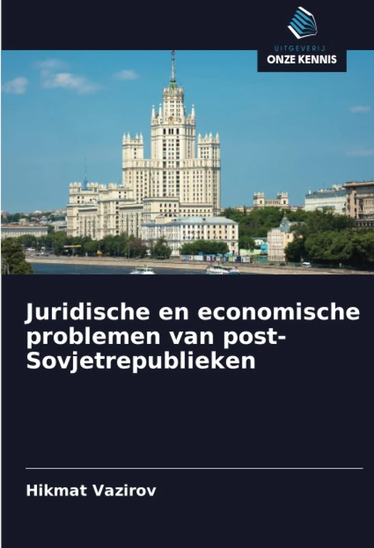 Juridische en economische problemen van post-Sovjetrepublieken - Image 1