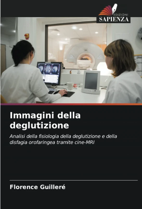 Immagini della deglutizione: Analisi della fisiologia della deglutizione e della disfagia orofaringea tramite cine-MRI - Image 1