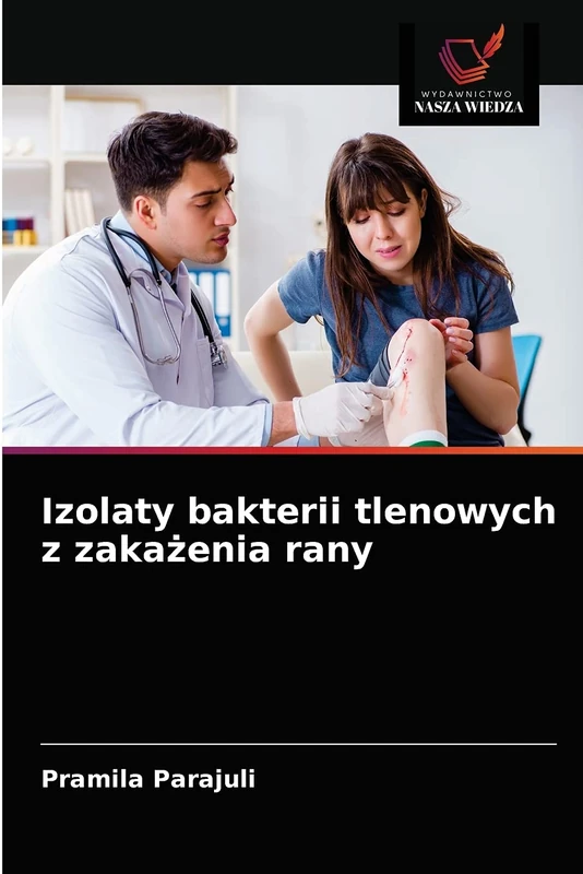Izolaty bakterii tlenowych z zakażenia rany - Image 1