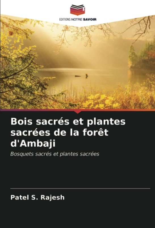 Bois sacrés et plantes sacrées de la forêt d'Ambaji: Bosquets sacrés et plantes sacrées - Image 1