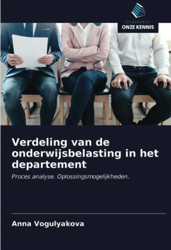 Verdeling van de onderwijsbelasting in het departement: Proces analyse. Oplossingsmogelijkheden. - Image 1