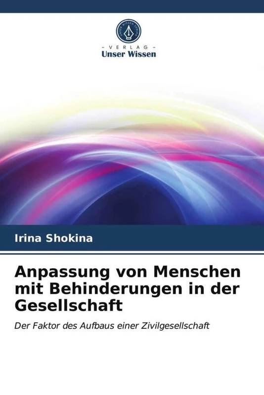 Anpassung von Menschen mit Behinderungen in der Gesellschaft: Der Faktor des Aufbaus einer Zivilgesellschaft