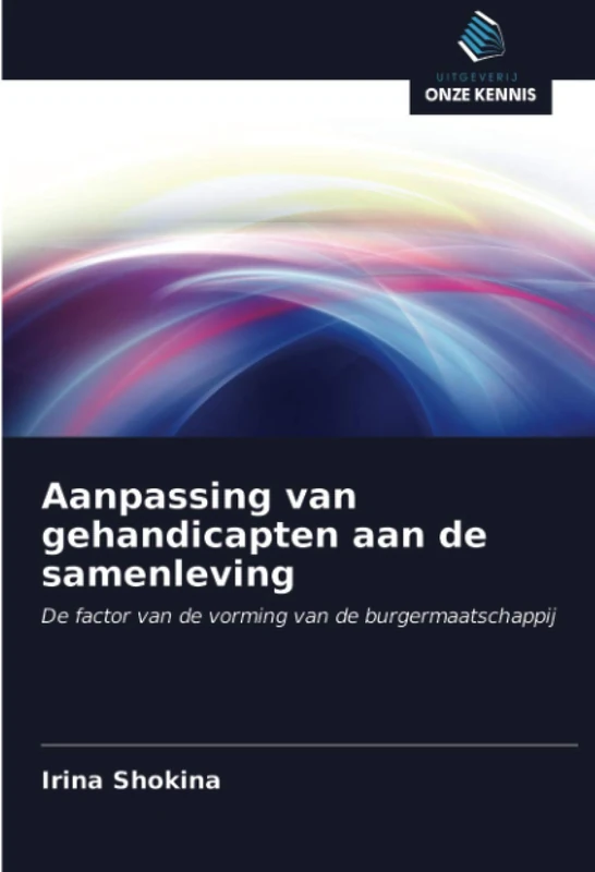 Aanpassing van gehandicapten aan de samenleving: De factor van de vorming van de burgermaatschappij - Image 1