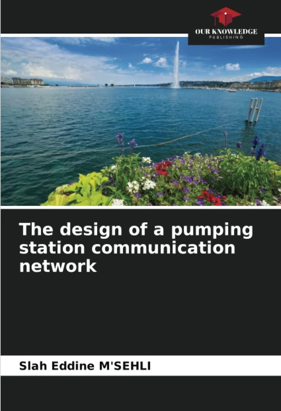 The design of a pumping station communication network - Image 1