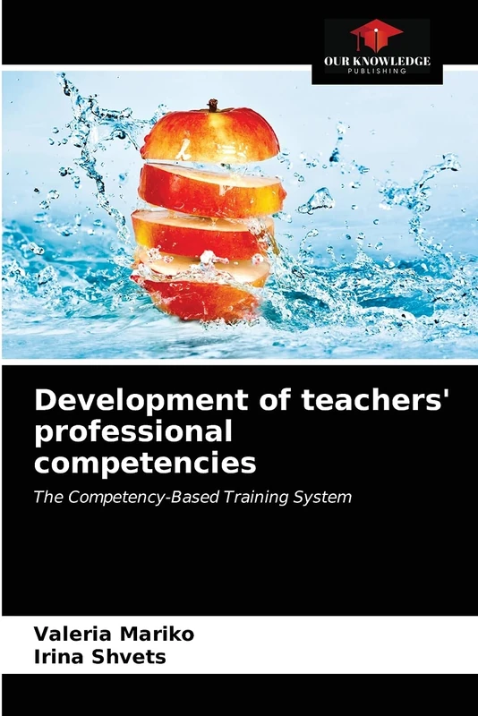 Development of teachers' professional competencies: The Competency-Based Training System