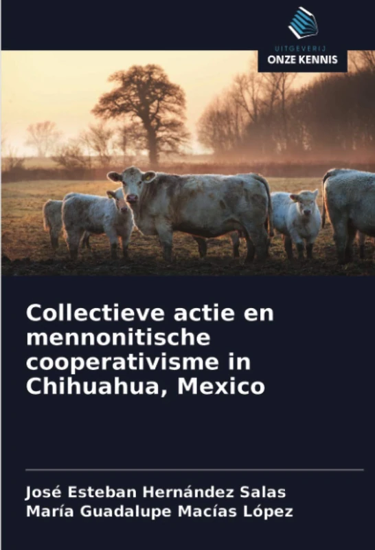 Collectieve actie en mennonitische cooperativisme in Chihuahua, Mexico - Image 1
