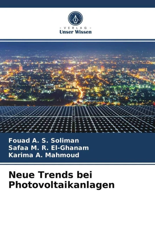 Neue Trends bei Photovoltaikanlagen