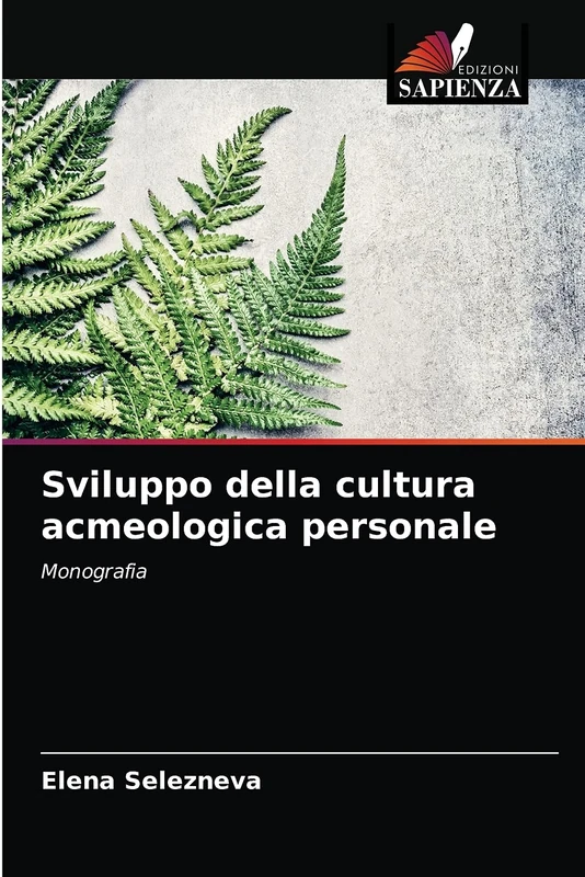 Sviluppo della cultura acmeologica personale: Monografia - Image 1
