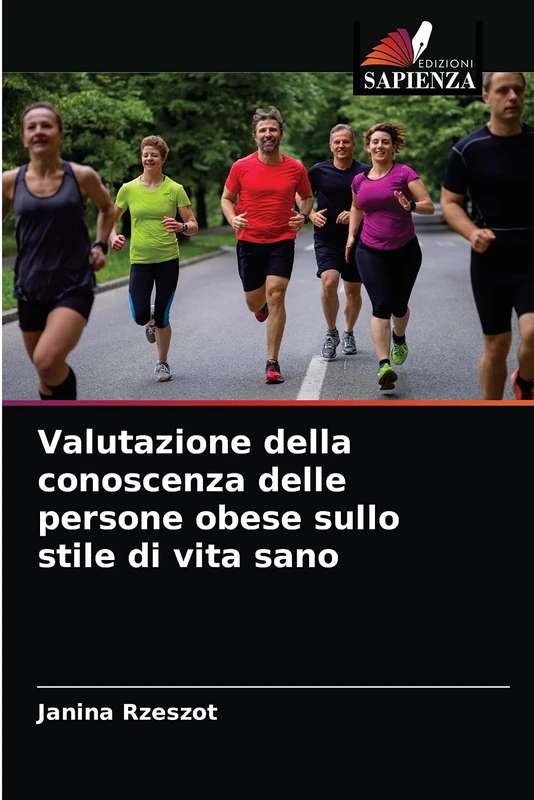 Valutazione della conoscenza delle persone obese sullo stile di vita sano - Image 1
