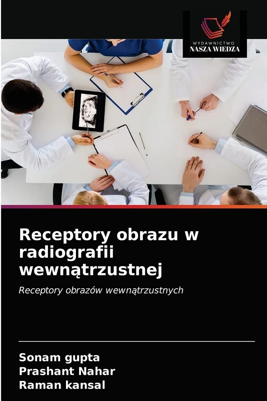 Receptory obrazu w radiografii wewnątrzustnej: Receptory obrazów wewnątrzustnych - Image 1