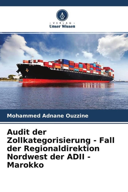 Audit der Zollkategorisierung - Fall der Regionaldirektion Nordwest der ADII - Marokko - Image 1