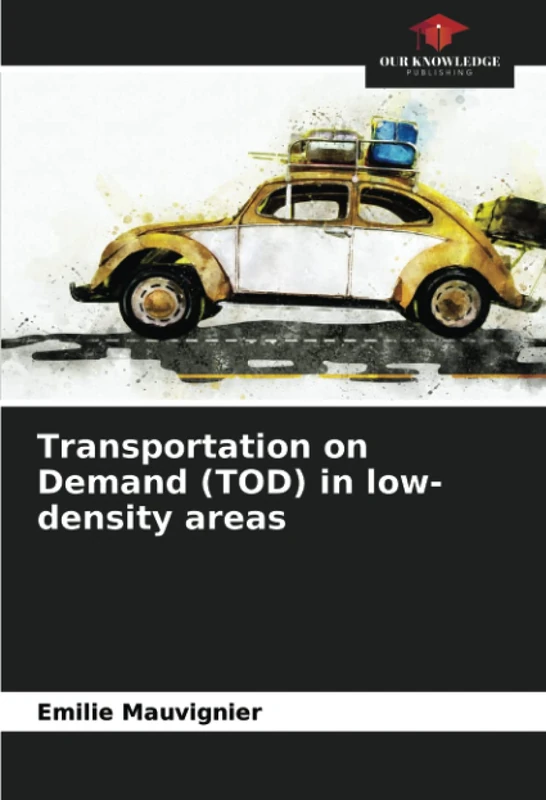 Transportation on Demand (TOD) in low-density areas - Image 1