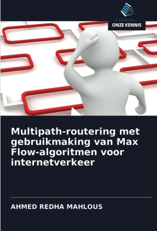 Multipath-routering met gebruikmaking van Max Flow-algoritmen voor internetverkeer