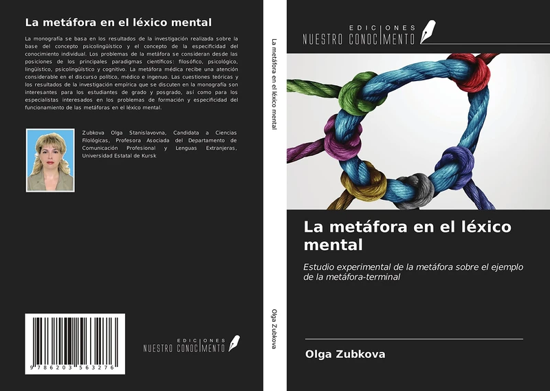 La metáfora en el léxico mental: Estudio experimental de la metáfora sobre el ejemplo de la metáfora-terminal - Image 1
