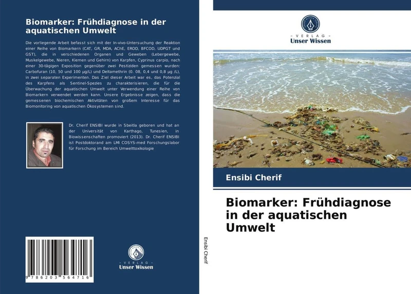 Biomarker: Frühdiagnose in der aquatischen Umwelt