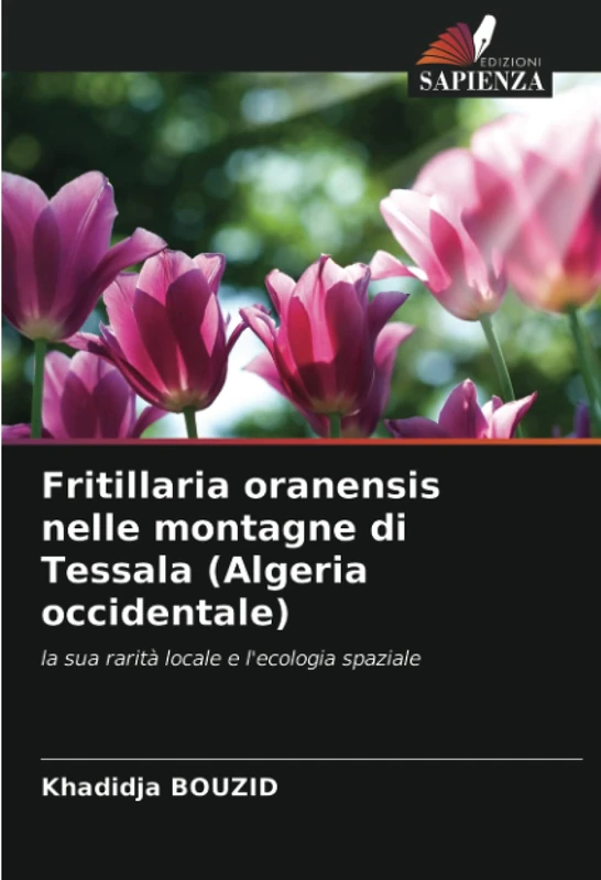 Fritillaria oranensis nelle montagne di Tessala (Algeria occidentale): la sua rarità locale e l'ecologia spaziale - Image 1