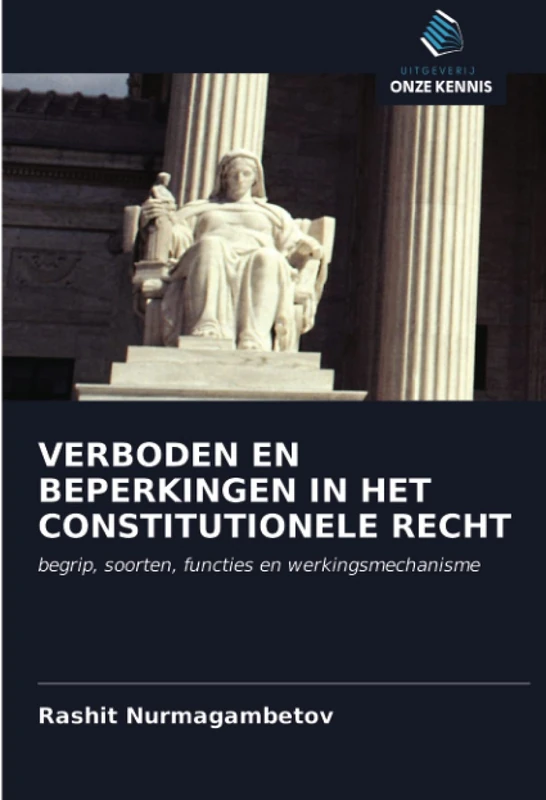 VERBODEN EN BEPERKINGEN IN HET CONSTITUTIONELE RECHT: begrip, soorten, functies en werkingsmechanisme